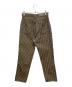 FENDI JEANS (フェンディ ジーンズ) ズッカ柄ジャガードパンツ ブラウン サイズ:SIZE W29：15000円