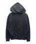 AMI Alexandre Mattiussi (アミアレクサンドルマテュッシ) パーカー ブラック サイズ:SIZE L：25000円