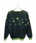 MARK&LONA (マークアンドロナ) 薄手ニット ブラック サイズ:SIZE XL：15000円