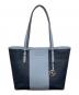 MICHAEL KORS（マイケルコース）の古着「トートバッグ」｜ブルー