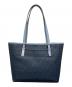 MICHAEL KORS (マイケルコース) トートバッグ ブルー：11000円
