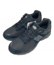 NEW BALANCE（ニューバランス）の古着「ローカットスニーカー」｜ブラック