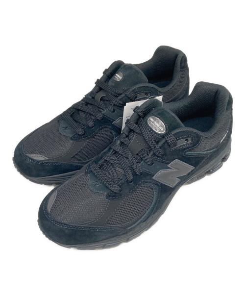 NEW BALANCE（ニューバランス）NEW BALANCE (ニューバランス) ローカットスニーカー ブラック サイズ:SIZE 27cmの古着・服飾アイテム