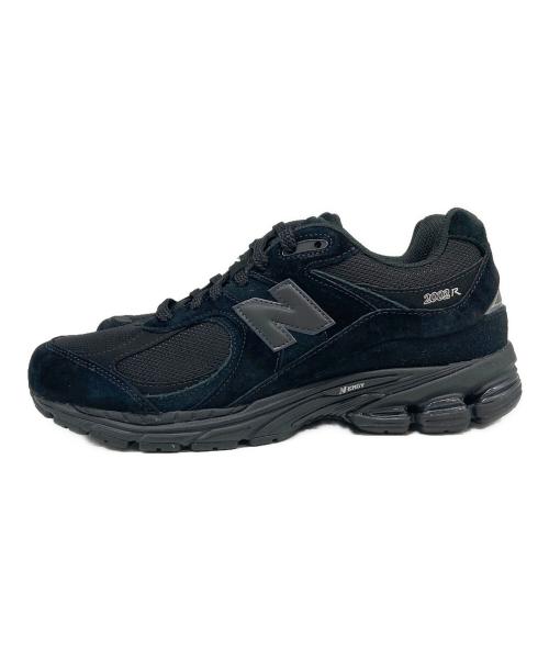 NEW BALANCE（ニューバランス）NEW BALANCE (ニューバランス) ローカットスニーカー ブラック サイズ:SIZE 27cmの古着・服飾アイテム
