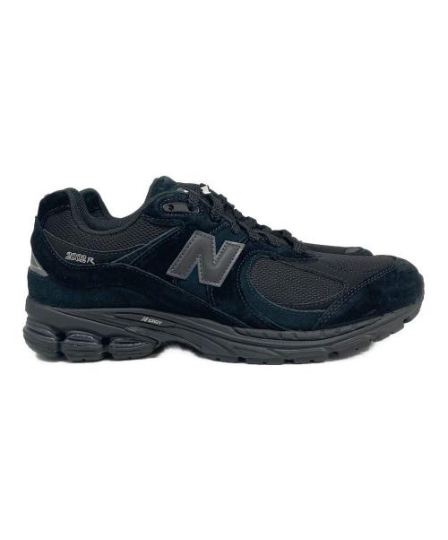 NEW BALANCE（ニューバランス）NEW BALANCE (ニューバランス) ローカットスニーカー ブラック サイズ:SIZE 27cmの古着・服飾アイテム