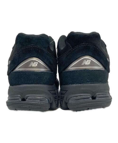 NEW BALANCE（ニューバランス）NEW BALANCE (ニューバランス) ローカットスニーカー ブラック サイズ:SIZE 27cmの古着・服飾アイテム