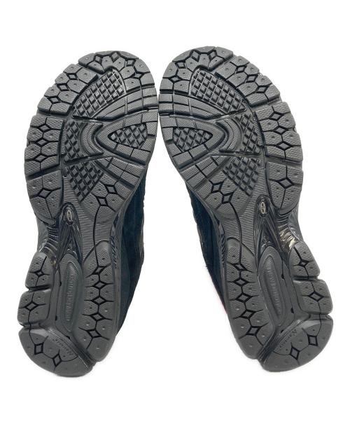 NEW BALANCE（ニューバランス）NEW BALANCE (ニューバランス) ローカットスニーカー ブラック サイズ:SIZE 27cmの古着・服飾アイテム