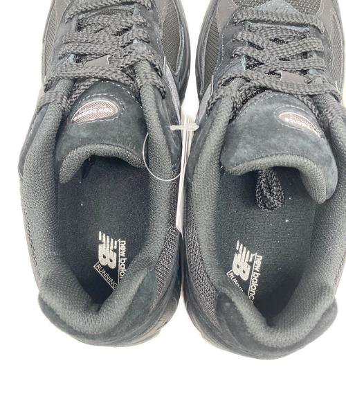 NEW BALANCE（ニューバランス）NEW BALANCE (ニューバランス) ローカットスニーカー ブラック サイズ:SIZE 27cmの古着・服飾アイテム