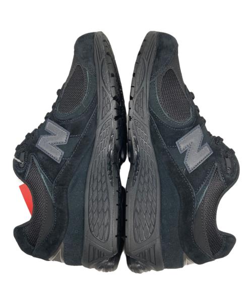 NEW BALANCE（ニューバランス）NEW BALANCE (ニューバランス) ローカットスニーカー ブラック サイズ:SIZE 27cmの古着・服飾アイテム