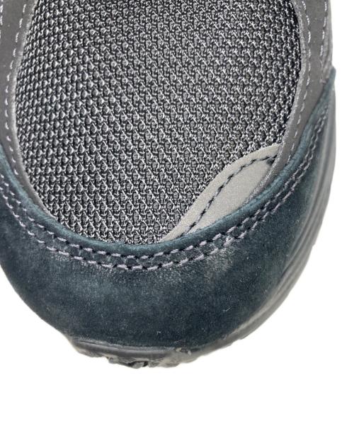 NEW BALANCE（ニューバランス）NEW BALANCE (ニューバランス) ローカットスニーカー ブラック サイズ:SIZE 27cmの古着・服飾アイテム