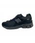 NEW BALANCE (ニューバランス) ローカットスニーカー ブラック サイズ:SIZE 27cm：18000円