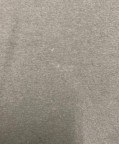 MONCLER（モンクレール）MONCLER (モンクレール) 半袖カットソー ブラック サイズ:SIZE XSの古着・服飾アイテム
