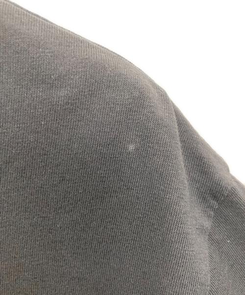 MONCLER（モンクレール）MONCLER (モンクレール) 半袖カットソー ブラック サイズ:SIZE XSの古着・服飾アイテム