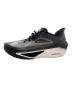 NIKE (ナイキ) ランニングシューズ　ズームフライ ブラック サイズ:UK7.5：10000円