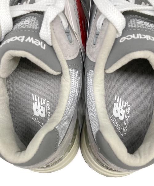 NEW BALANCE（ニューバランス）NEW BALANCE (ニューバランス) スニーカー グレー サイズ:SIZE 27.5cm 未使用品の古着・服飾アイテム