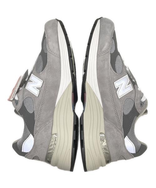 NEW BALANCE（ニューバランス）NEW BALANCE (ニューバランス) スニーカー グレー サイズ:SIZE 27.5cm 未使用品の古着・服飾アイテム