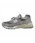 NEW BALANCE (ニューバランス) スニーカー グレー サイズ:SIZE 27.5cm 未使用品：25000円