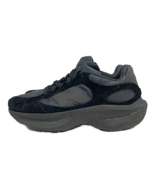 NEW BALANCE（ニューバランス）NEW BALANCE (ニューバランス) UNITED ARROWS (ユナイテッドアローズ) スニーカー ブラック サイズ:SIZE 27.5cmの古着・服飾アイテム