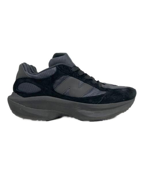 NEW BALANCE（ニューバランス）NEW BALANCE (ニューバランス) UNITED ARROWS (ユナイテッドアローズ) スニーカー ブラック サイズ:SIZE 27.5cmの古着・服飾アイテム