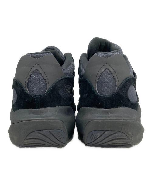 NEW BALANCE（ニューバランス）NEW BALANCE (ニューバランス) UNITED ARROWS (ユナイテッドアローズ) スニーカー ブラック サイズ:SIZE 27.5cmの古着・服飾アイテム