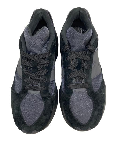 NEW BALANCE（ニューバランス）NEW BALANCE (ニューバランス) UNITED ARROWS (ユナイテッドアローズ) スニーカー ブラック サイズ:SIZE 27.5cmの古着・服飾アイテム