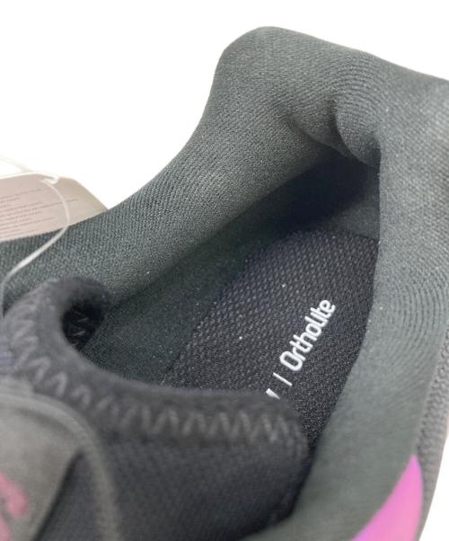 SALOMON（サロモン）SALOMON (サロモン) スニーカー ブラック×パープル サイズ:SIZE 28cm 未使用品の古着・服飾アイテム