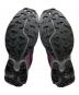 中古・古着 SALOMON (サロモン) スニーカー ブラック×パープル サイズ:SIZE 28cm 未使用品：18000円