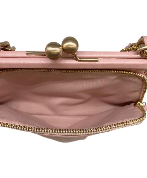 COACH（コーチ）COACH (コーチ) ショルダーバッグ ピンクの古着・服飾アイテム