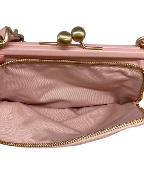 COACH（コーチ）COACH (コーチ) ショルダーバッグ ピンクの古着・服飾アイテム