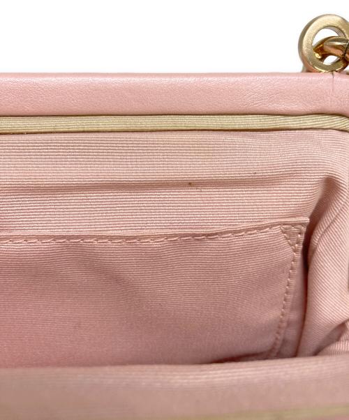 COACH（コーチ）COACH (コーチ) ショルダーバッグ ピンクの古着・服飾アイテム
