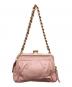 COACH (コーチ) ショルダーバッグ ピンク：10000円
