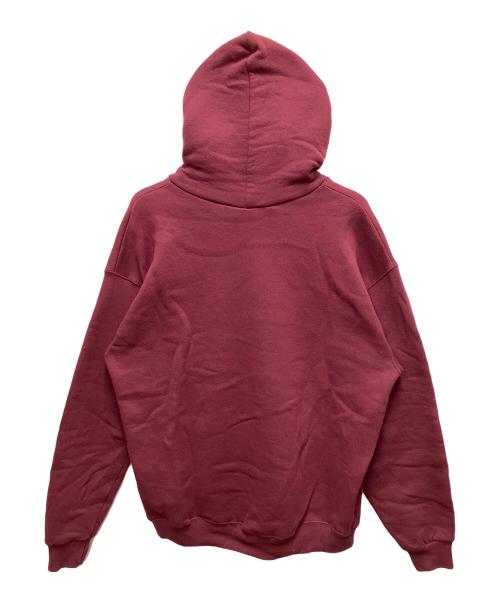 SANTA CRUZ（サンタクルーズ）SANTA CRUZ (サンタクルーズ) パーカー ワインレッド サイズ:SIZE Lの古着・服飾アイテム