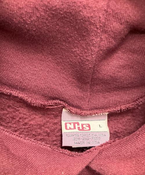 SANTA CRUZ（サンタクルーズ）SANTA CRUZ (サンタクルーズ) パーカー ワインレッド サイズ:SIZE Lの古着・服飾アイテム