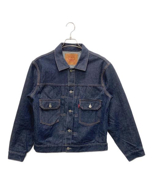 LEVI'S（リーバイス）LEVI'S (リーバイス) 507XX Type 2 デニムジャケット インディゴ サイズ:SIZE 42の古着・服飾アイテム