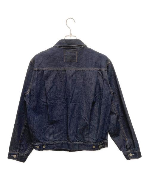 LEVI'S（リーバイス）LEVI'S (リーバイス) 507XX Type 2 デニムジャケット インディゴ サイズ:SIZE 42の古着・服飾アイテム
