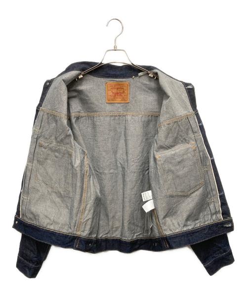 LEVI'S（リーバイス）LEVI'S (リーバイス) 507XX Type 2 デニムジャケット インディゴ サイズ:SIZE 42の古着・服飾アイテム