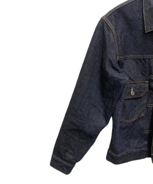 LEVI'S（リーバイス）LEVI'S (リーバイス) 507XX Type 2 デニムジャケット インディゴ サイズ:SIZE 42の古着・服飾アイテム