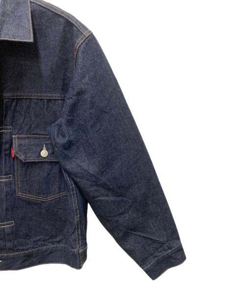 LEVI'S（リーバイス）LEVI'S (リーバイス) 507XX Type 2 デニムジャケット インディゴ サイズ:SIZE 42の古着・服飾アイテム