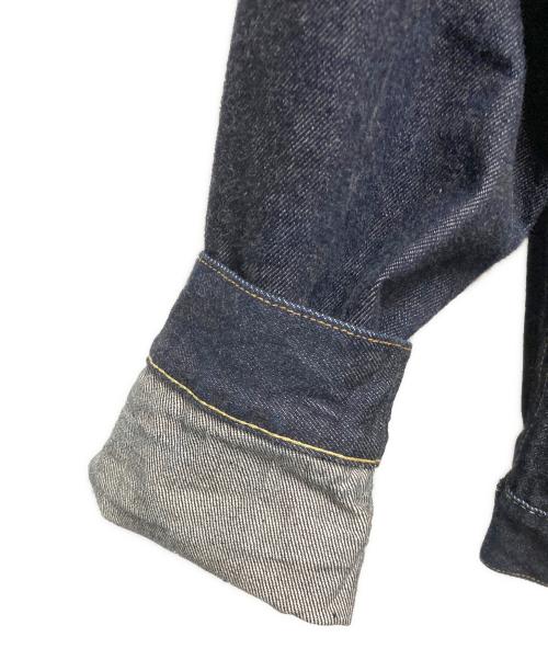 LEVI'S（リーバイス）LEVI'S (リーバイス) 507XX Type 2 デニムジャケット インディゴ サイズ:SIZE 42の古着・服飾アイテム