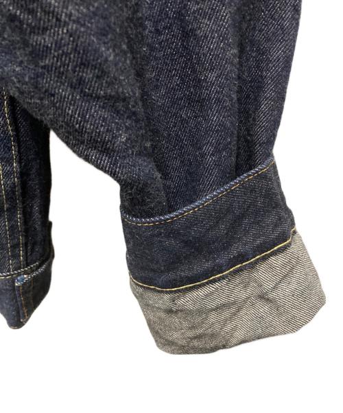 LEVI'S（リーバイス）LEVI'S (リーバイス) 507XX Type 2 デニムジャケット インディゴ サイズ:SIZE 42の古着・服飾アイテム