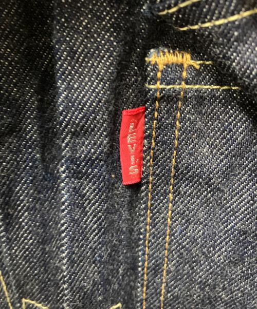 LEVI'S（リーバイス）LEVI'S (リーバイス) 507XX Type 2 デニムジャケット インディゴ サイズ:SIZE 42の古着・服飾アイテム