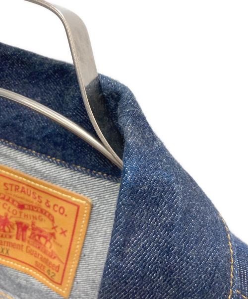 LEVI'S（リーバイス）LEVI'S (リーバイス) 507XX Type 2 デニムジャケット インディゴ サイズ:SIZE 42の古着・服飾アイテム