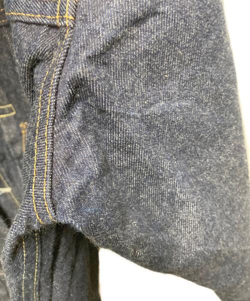 LEVI'S（リーバイス）LEVI'S (リーバイス) 507XX Type 2 デニムジャケット インディゴ サイズ:SIZE 42の古着・服飾アイテム