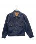 LEVI'S（リーバイス）の古着「507XX Type 2 デニムジャケット」｜インディゴ