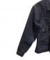 中古・古着 LEVI'S (リーバイス) 507XX Type 2 デニムジャケット インディゴ サイズ:SIZE 42：40000円