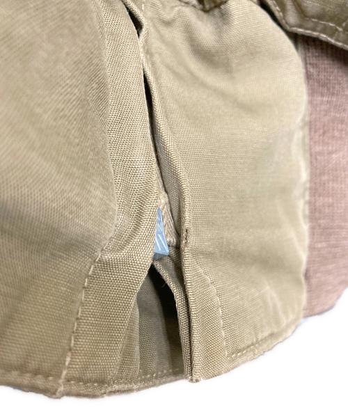 THE REAL McCOY'S（ザ・リアルマッコイズ）THE REAL McCOY'S (ザ・リアルマッコイズ) B-10フライトジャケット オリーブ サイズ:SIZE 38の古着・服飾アイテム