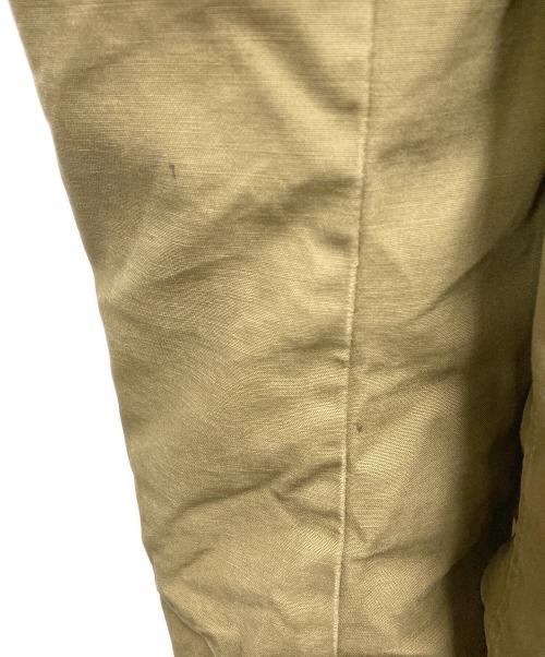 THE REAL McCOY'S（ザ・リアルマッコイズ）THE REAL McCOY'S (ザ・リアルマッコイズ) B-10フライトジャケット オリーブ サイズ:SIZE 38の古着・服飾アイテム