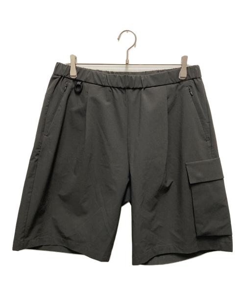 DESCENTE（デサント）DESCENTE (デサント) ハーフパンツ ブラック サイズ:SIZE Lの古着・服飾アイテム