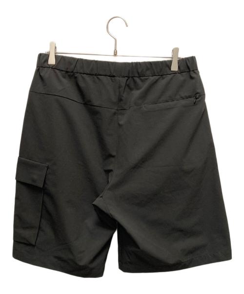 DESCENTE（デサント）DESCENTE (デサント) ハーフパンツ ブラック サイズ:SIZE Lの古着・服飾アイテム