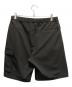 DESCENTE (デサント) ハーフパンツ ブラック サイズ:SIZE L：10000円